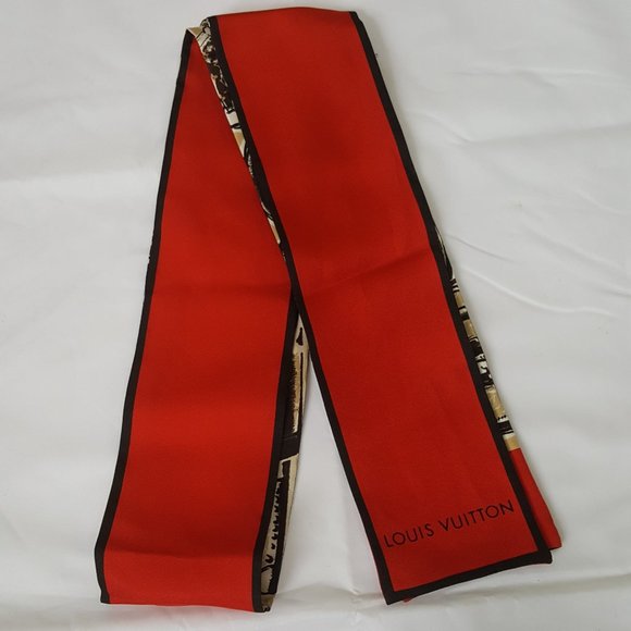 Louis Vuitton Trunks Bandeau - Picture 8 of 8